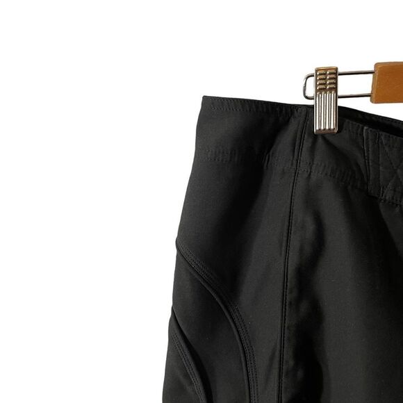 The Northface Black Quick Dry Shorts Size 10 - Picture 3 of 7